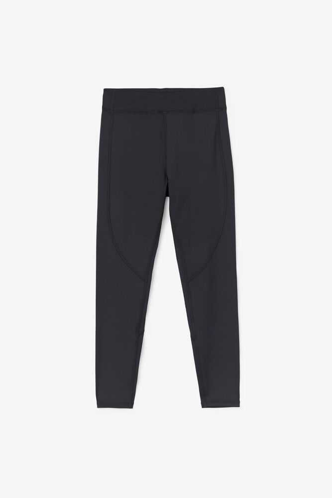 Black Women's FILA Emerie Leggings | USA-15529