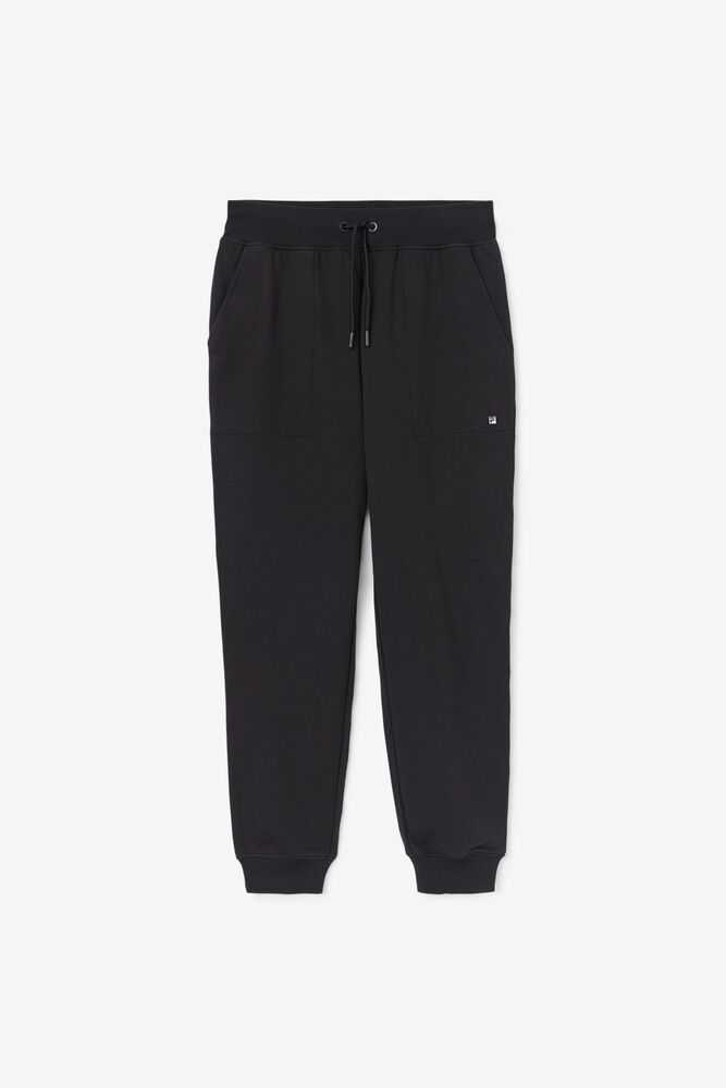 Black Women's FILA Joelle Joggers | USA-15558