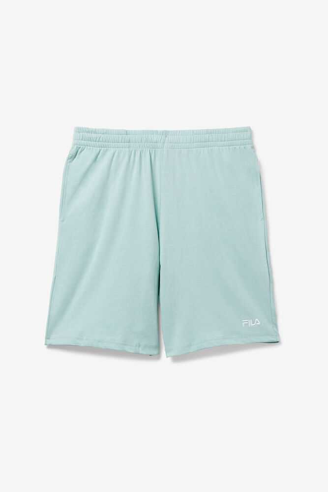 Blue Men's FILA Jonco Sport Shorts | USA-067592