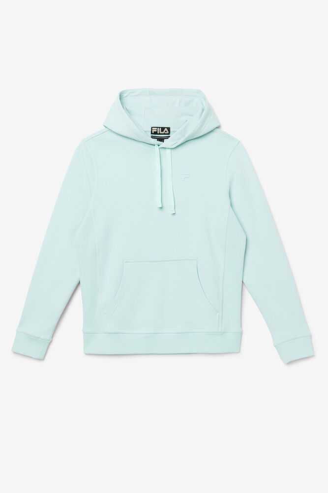 Blue Women's FILA Phoenix Hoodie | USA-15670