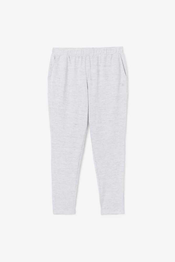 Grey Women's FILA Fi-lux Joggers | USA-15332