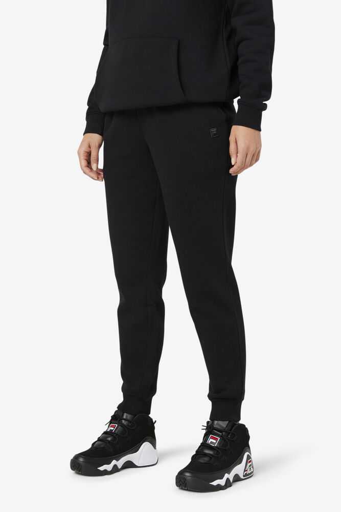 Black Women's FILA Avah Joggers | USA-15561