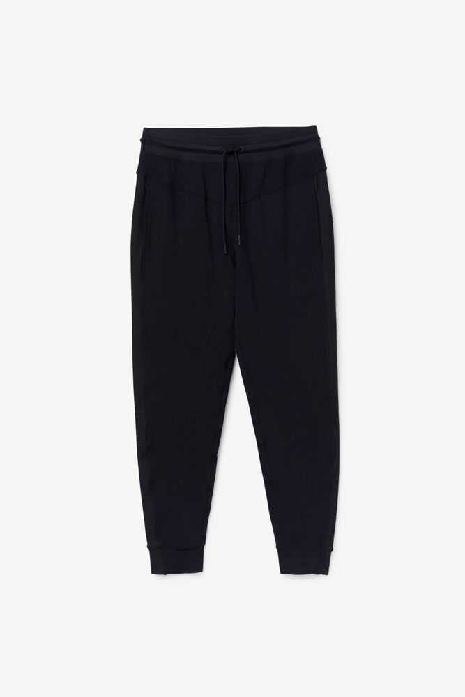 Black Women\'s FILA Fi-lux Joggers | USA-15342