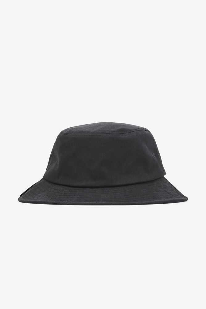 Black Women's FILA Galaxy Bucket Hat | USA-15108