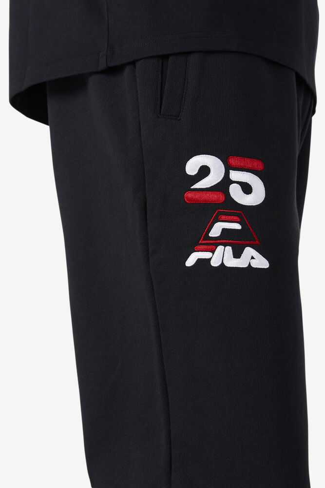 Black Women's FILA Grant Hill Orson Joggers | USA-15560