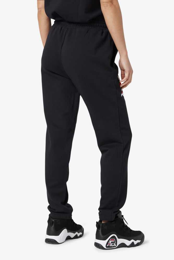 Black Women's FILA Grant Hill Orson Joggers | USA-15560