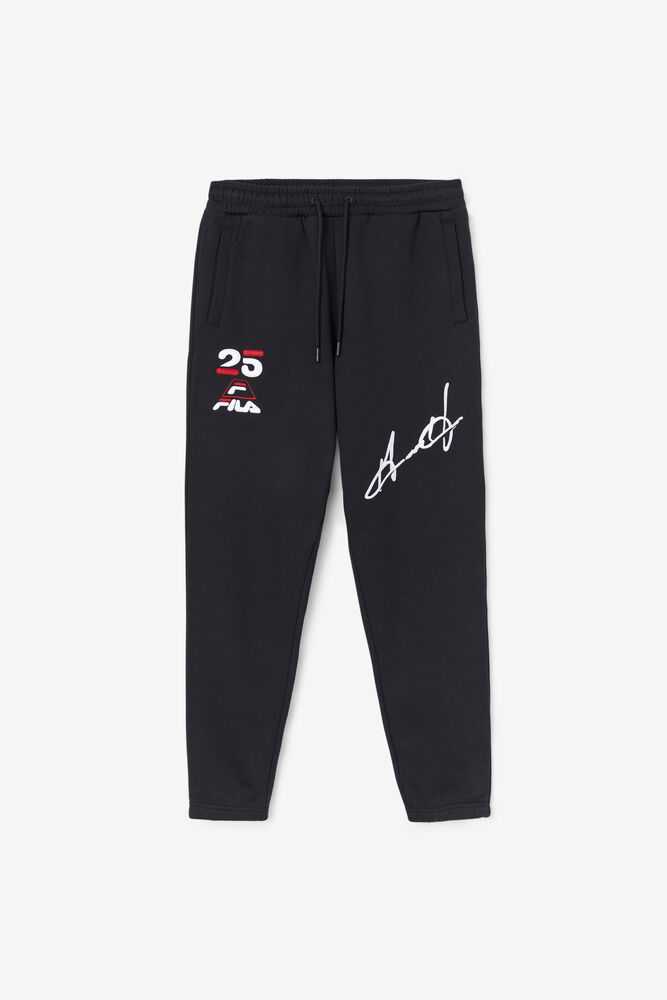 Black Women\'s FILA Grant Hill Orson Joggers | USA-15560