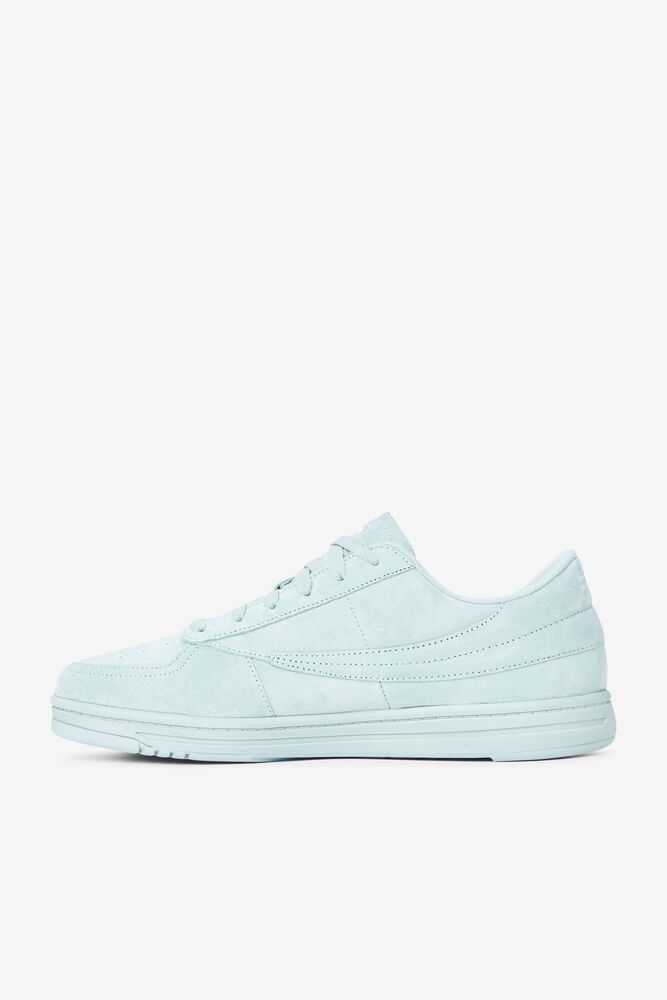 Blue Blue Women's FILA Tennis 88 Sneakers | USA-15833