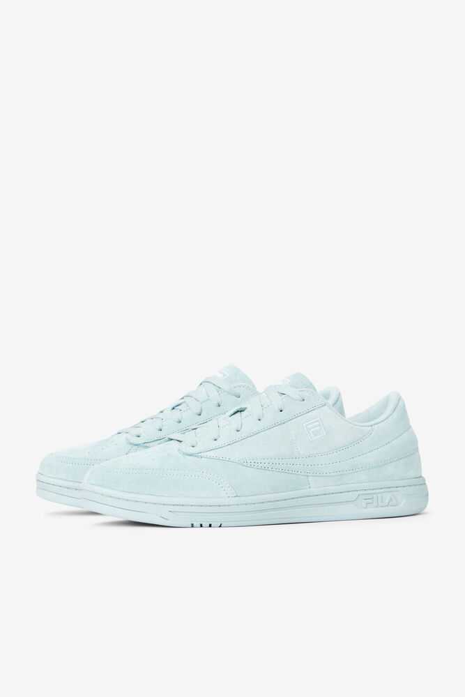 Blue Blue Women's FILA Tennis 88 Sneakers | USA-15833