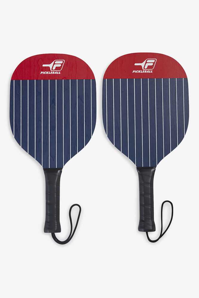 Blue Men's FILA Pickleball Starter Set | USA-16079