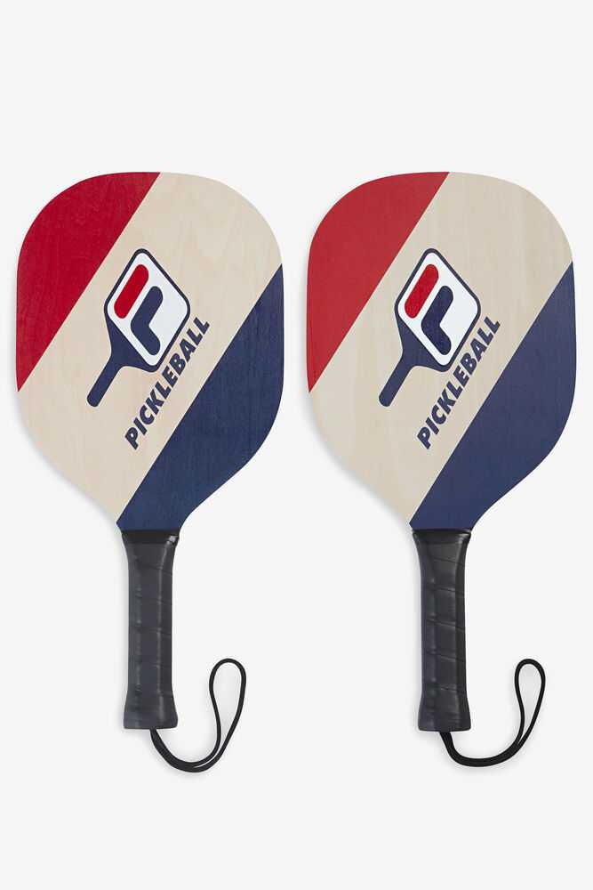 Blue Men's FILA Pickleball Starter Set | USA-16080