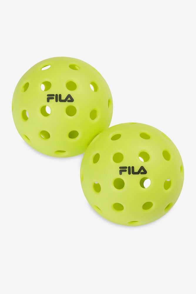 Blue Men's FILA Pickleball Starter Set | USA-16080