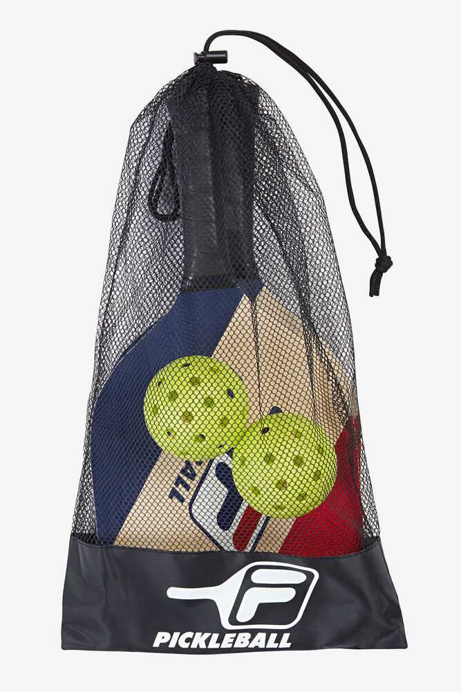 Blue Men's FILA Pickleball Starter Set | USA-16080