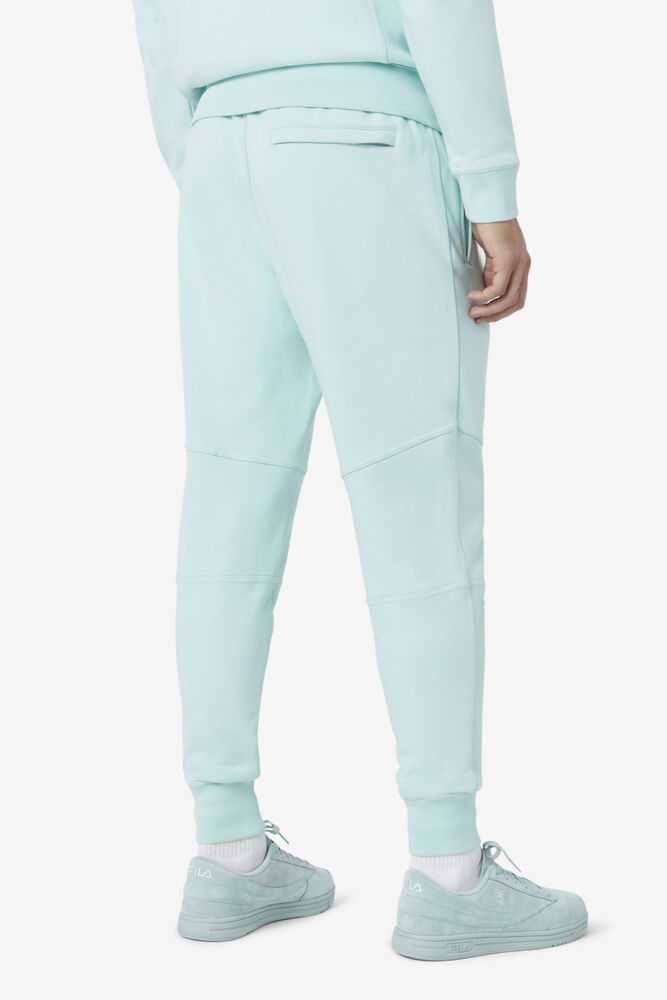 Blue Women's FILA Freya Joggers | USA-15600