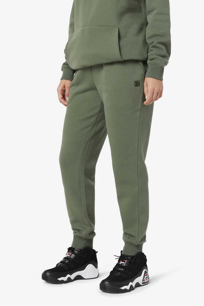 Camo Women's FILA Avah Joggers | USA-15545