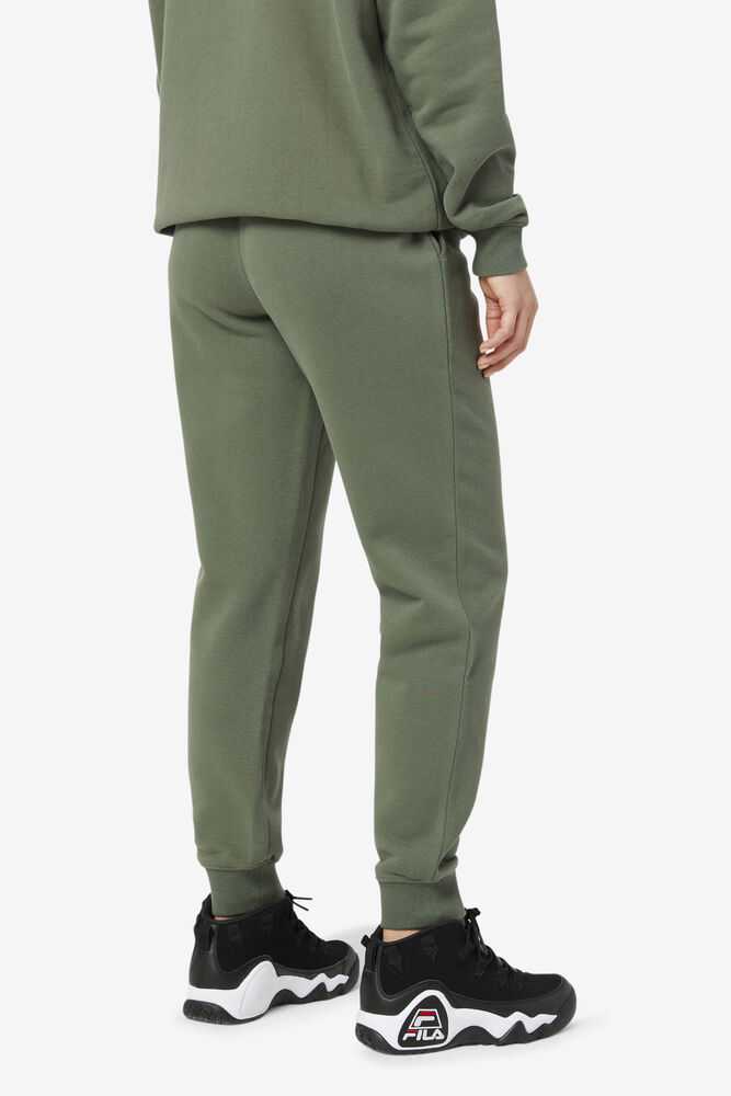 Camo Women's FILA Avah Joggers | USA-15545