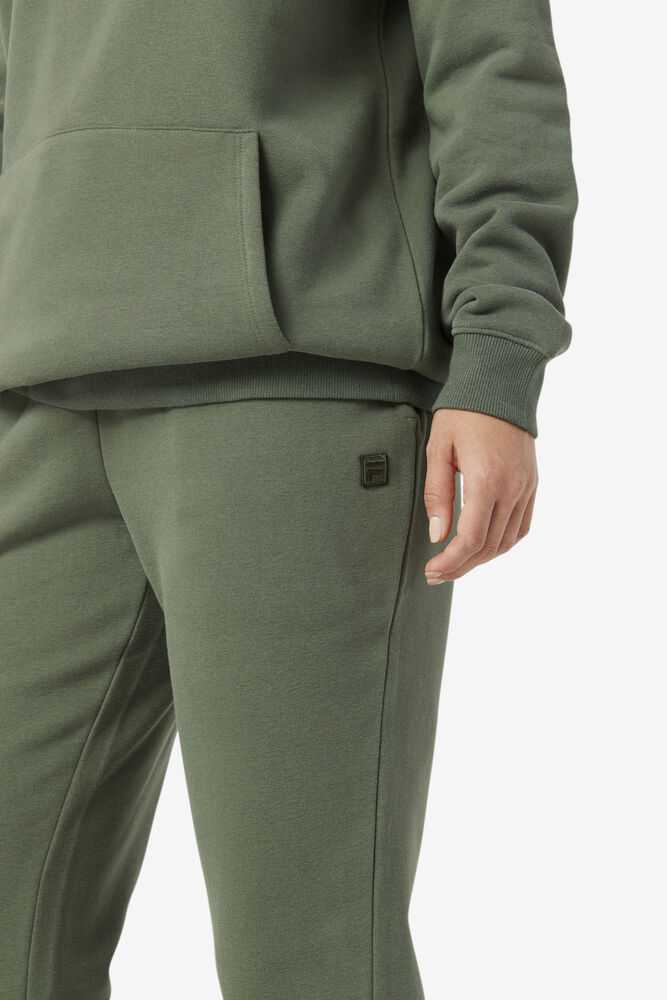 Camo Women's FILA Avah Joggers | USA-15545