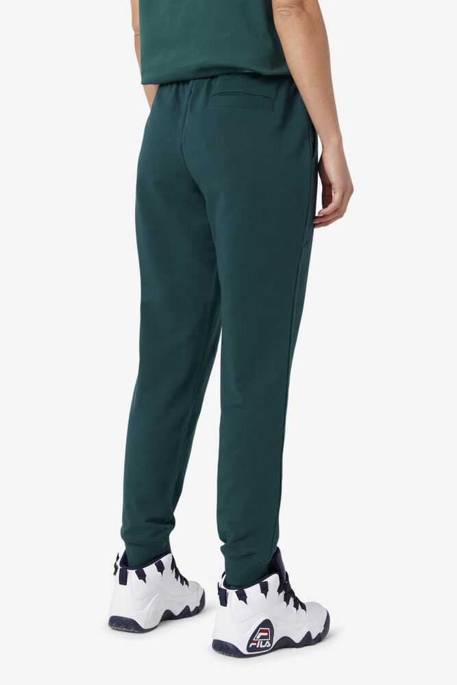 Light Green Women's FILA Joelle Joggers | USA-15550