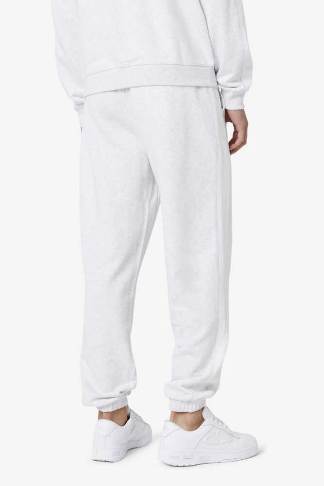 Light Grey Men's FILA Matty Joggers | USA-041628