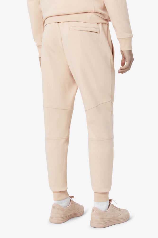 Light Rose Women's FILA Freya Joggers | USA-15599