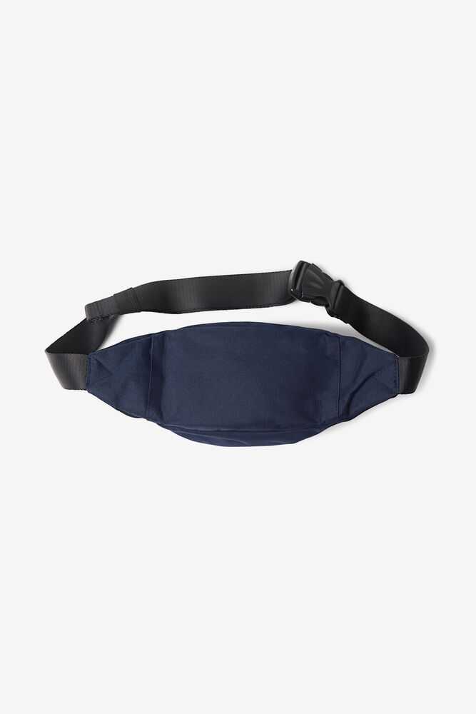 Navy Women's FILA Henry Fanny Pack | USA-15121