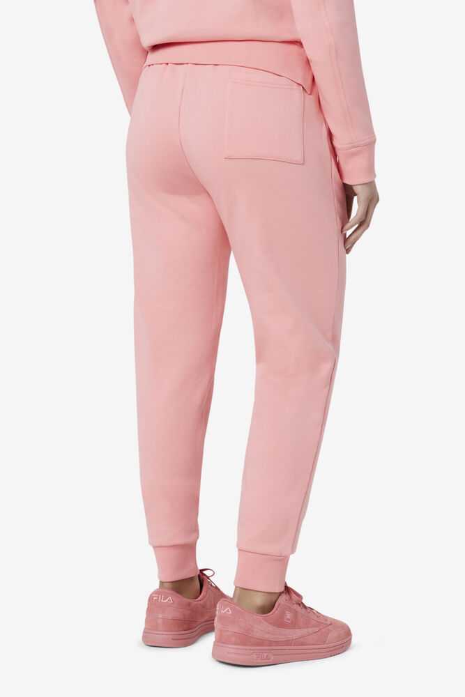 Rose Women's FILA Gabriel Joggers | USA-15603