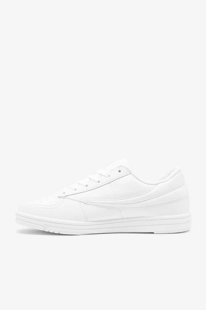 White Men's FILA Tennis 88 Sneakers | USA-504621