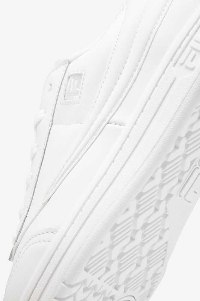 White Men's FILA Tennis 88 Sneakers | USA-504621