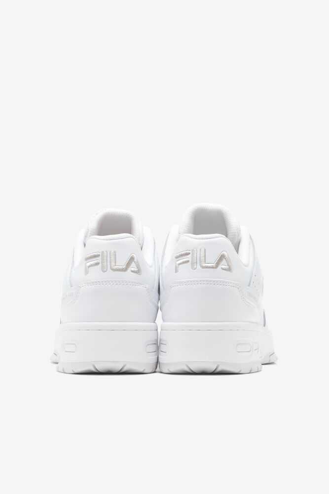 White Men's FILA Teratach 600 Sneakers | USA-460358